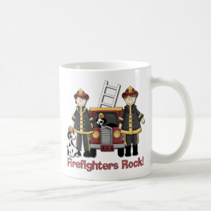 Feuerwehrrock Kaffeetasse