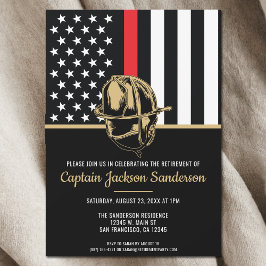 Feuerwehrruhestandsabteilung Feuerwehrmann Einladung