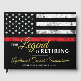 Feuerwehrruhestandsabteilung Feuerwehrmann Gästebuch