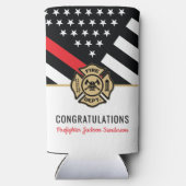 Feuerwehrruhestandsabteilung Party Selters Dosenkühler (Rückseite)