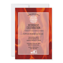 Feuerwehrschiff Abzeichen Feuerwehrruhestand Party