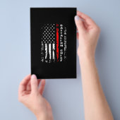 Feuerwehrschiff-Bataillon-Hauptbataillon Flyer (Handgriff)