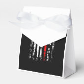 Feuerwehrschiff-Bataillon-Hauptbataillon Geschenkschachtel (Vorderseite)