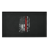 Feuerwehrschiff-Bataillon-Hauptbataillon Namenschild (Vorderseite)