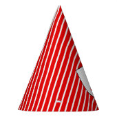 Feuerwehrschiff Partyhütchen (Links)