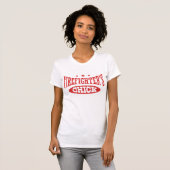 Feuerwehrschiff T-Shirt (Vorne ganz)