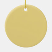 Feuerwehrschmuck Nashville Keramik Ornament (Hinten)