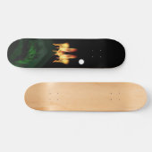 Feuerwehrskateboard Skateboard (Horizontal)