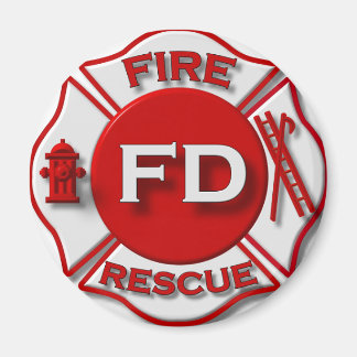 Feuerwehrstolz Magnet