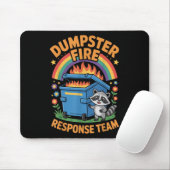 Feuerwehrteam Mousepad (Mit Mouse)