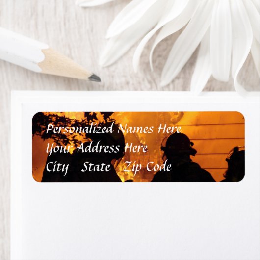 Feuerwehrteam-Siegel (Insitu)