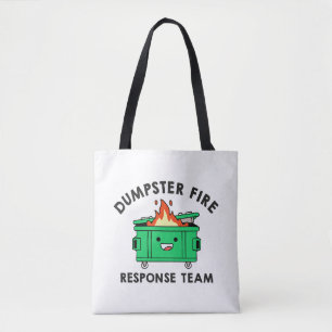 Feuerwehrteam Tasche