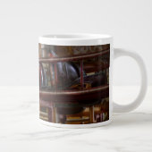 Feuerwehrunternehmen 1 Jumbo-Tasse (Rechts)