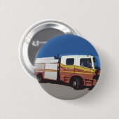 Feuerwehrwagen Button (Vorne & Hinten)