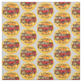 Feuerwehrwerkstoff got stoff (Muster)