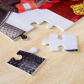 Feuerwehrweste Puzzle (Seite)