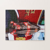 Feuerwehrweste Puzzle (Horizontal)