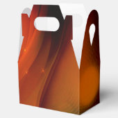 Feuerwelle Geschenkschachtel (Geöffnet)