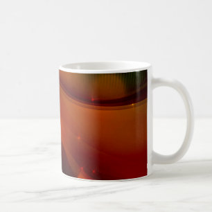 Feuerwelle Kaffeetasse
