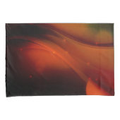 Feuerwelle Kissenbezug (Vorderseite-Rechts)