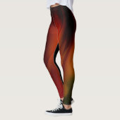 Feuerwelle Leggings (Links)