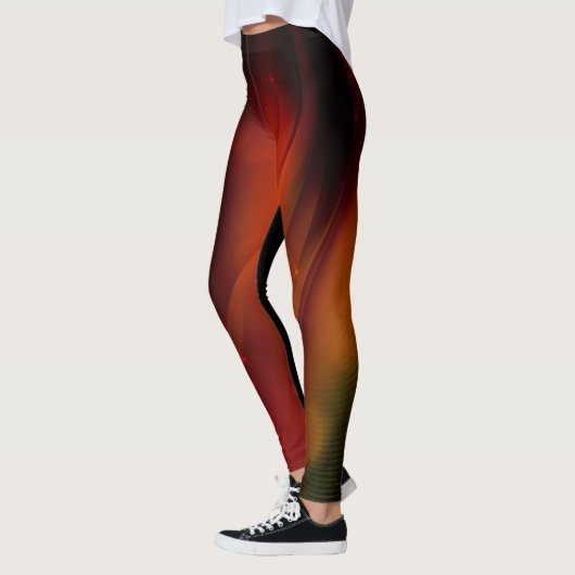 Feuerwelle Leggings (Links)