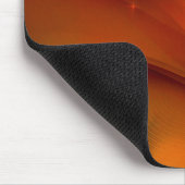 Feuerwelle Mousepad (Ecke)