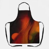 Feuerwelle Schürze (Vorderseite)