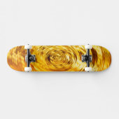 Feuerwelle V Skateboard (Horizontal)