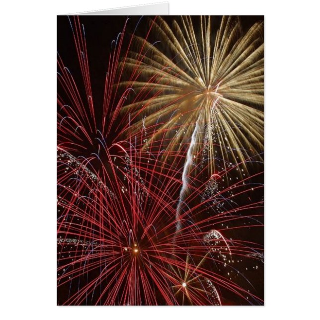 Feuerwerk (Vorne)