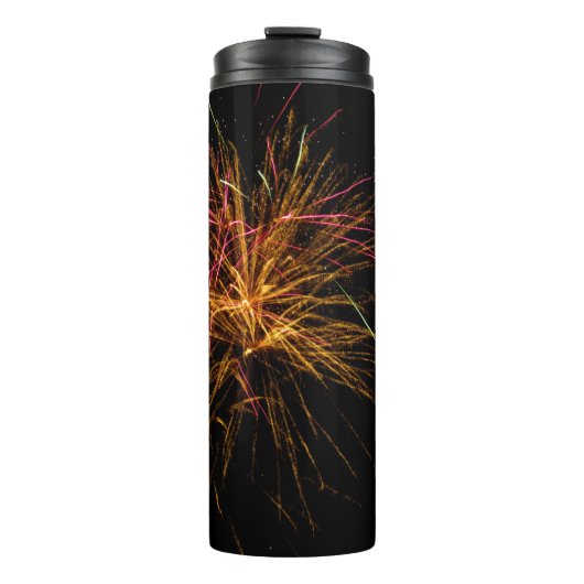 Feuerwerk 04 thermosbecher (Vorderseite)