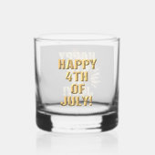 Feuerwerk 10 4. Juli Felsen Glas (Rückseite)