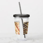 Feuerwerk 11. 4. Juli Acryltumbler Acryltrinkbecher (Links)