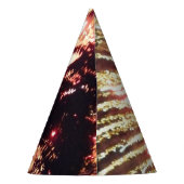 Feuerwerk 11 4. Juli Party Hut Partyhütchen (Rückseite)