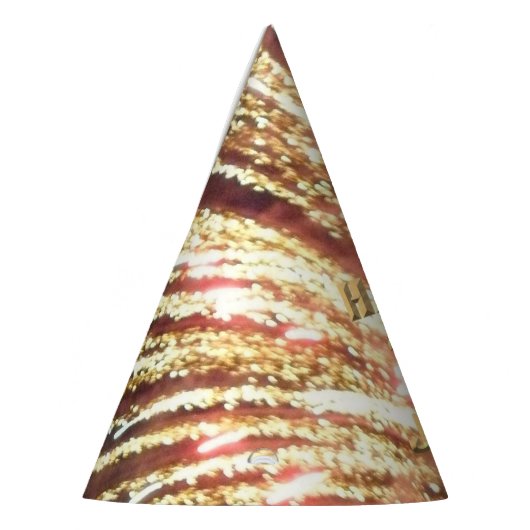 Feuerwerk 11 4. Juli Party Hut Partyhütchen (Links)