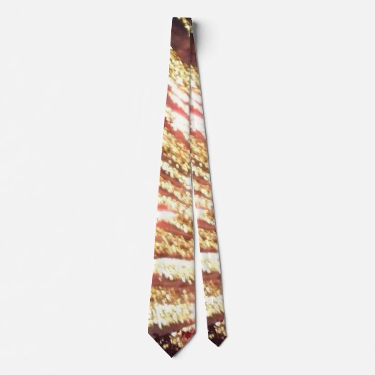 Feuerwerk 11 Männer Krawatte (Vorderseite)