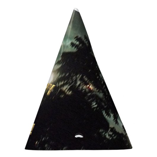 Feuerwerk 13 4. Juli Party Hut Partyhütchen (Rechts)