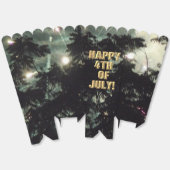 Feuerwerk 13 4. Juli Popcorn Boxen Geschenkschachtel (Ungeklappt)