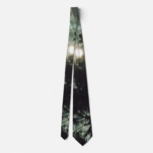 Feuerwerk 13 Männer Krawatte (Rückseite)