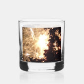 Feuerwerk 15 4. Juli Felsen Glas (Rückseite)