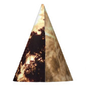 Feuerwerk 15 4. Juli Party Hut Partyhütchen (Rückseite)