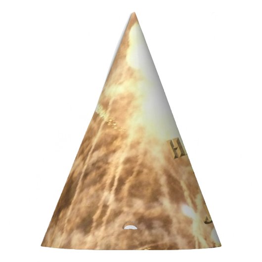 Feuerwerk 15 4. Juli Party Hut Partyhütchen (Links)