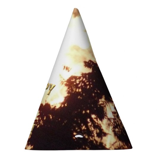 Feuerwerk 15 4. Juli Party Hut Partyhütchen (Rechts)