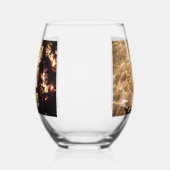 Feuerwerk 15 4. Juli Weinglas Weinglas Ohne Stiel (Links)