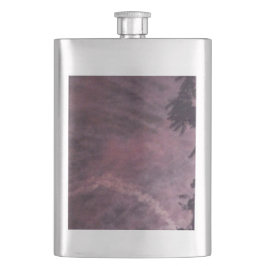 Feuerwerk 16 Messkolben aus rostfreiem Stahl Flachmann