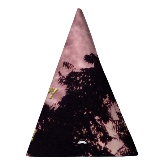 Feuerwerk 17 4. Juli Party Hut Partyhütchen (Rechts)