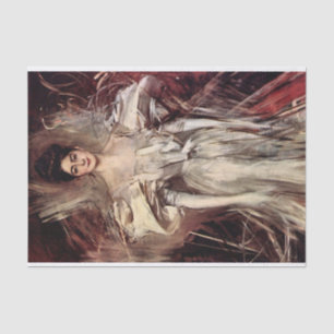 Feuerwerk (1890) von Giovanni Boldini Seidenpapier