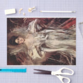 Feuerwerk (1890) von Giovanni Boldini Seidenpapier (Handwerk)