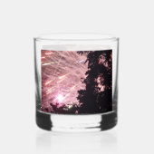 Feuerwerk 18 4. Juli Felsen Glas (Rückseite)