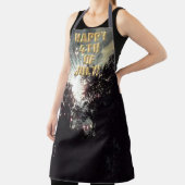 Feuerwerk 18 4. Juli Koch Schürze (InSitu)